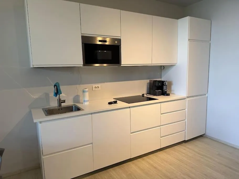 Luxury Lake View 2 Bed Padenghe sul Garda Apartment