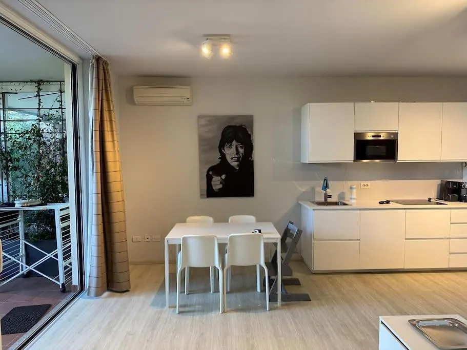 Luxury Lake View 2 Bed Padenghe sul Garda