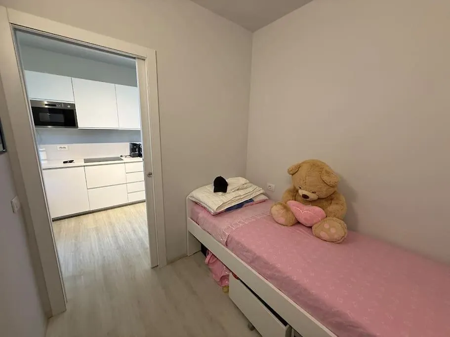 Luxury Lake View 2 Bed パデンゲ・スル・ガルダ アパート